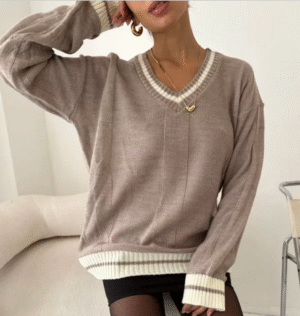 3333 Sweater Caffe