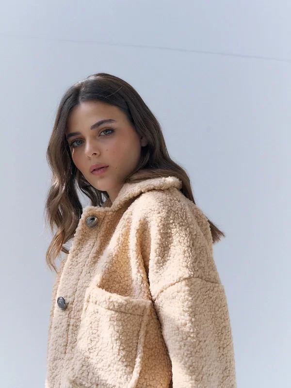 CAMISACO 1 Camisaco Teddy