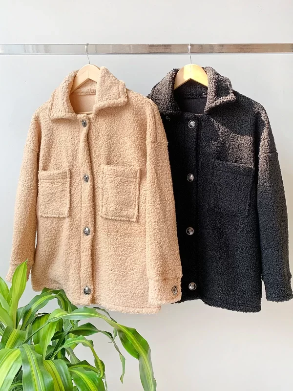 CAMISACO 3 Camisaco Teddy