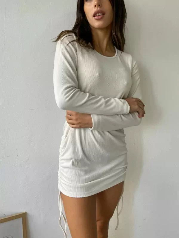 MERLI BLANCO 2 Vestido Merli