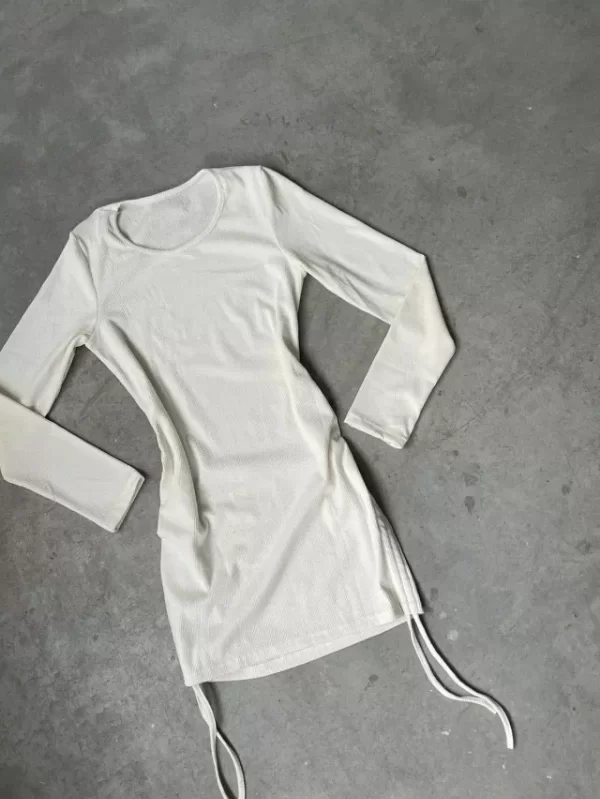 MERLI BLANCO1 Vestido Merli