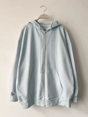 MILU CELESTE Campera Milu
