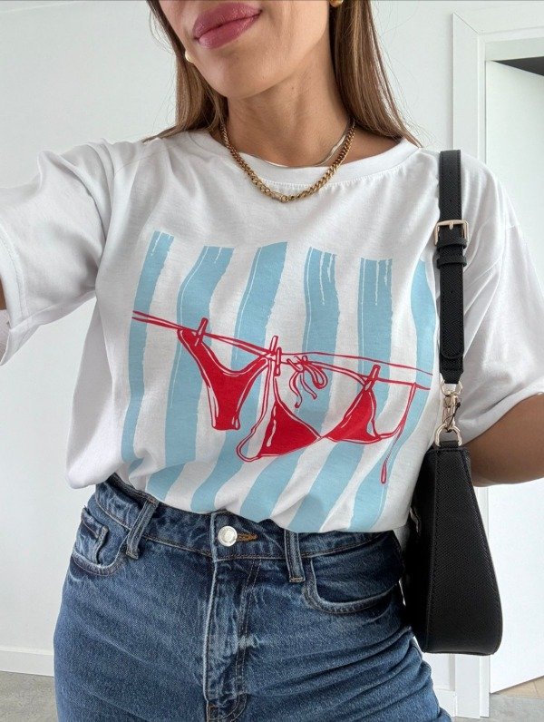 Remera Bikini