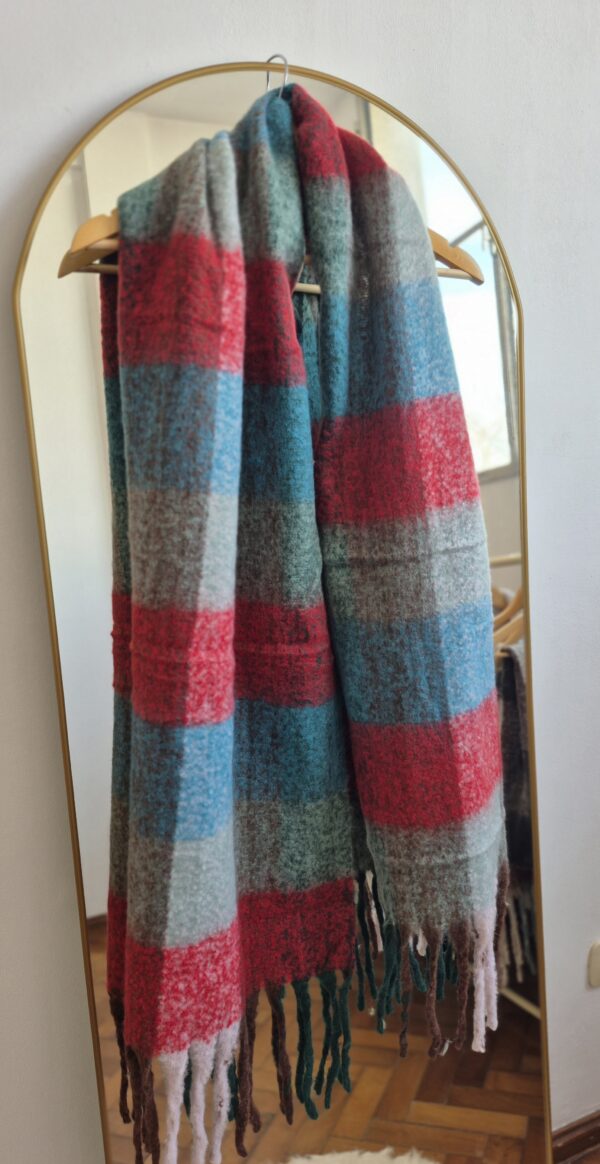 bufandon 2 Bufandon Nube