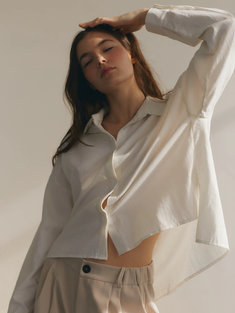 camisa rufina 2 Camisa Ruffina