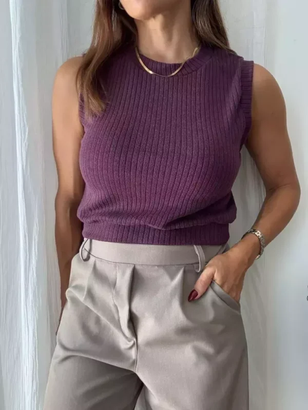 cannes uva Chaleco Cannes Uva