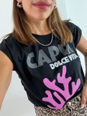 capri2 Remera Capri