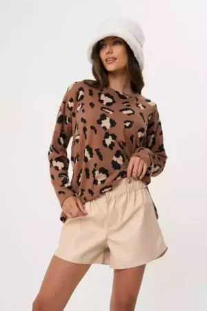 gama choco Remera Gamma