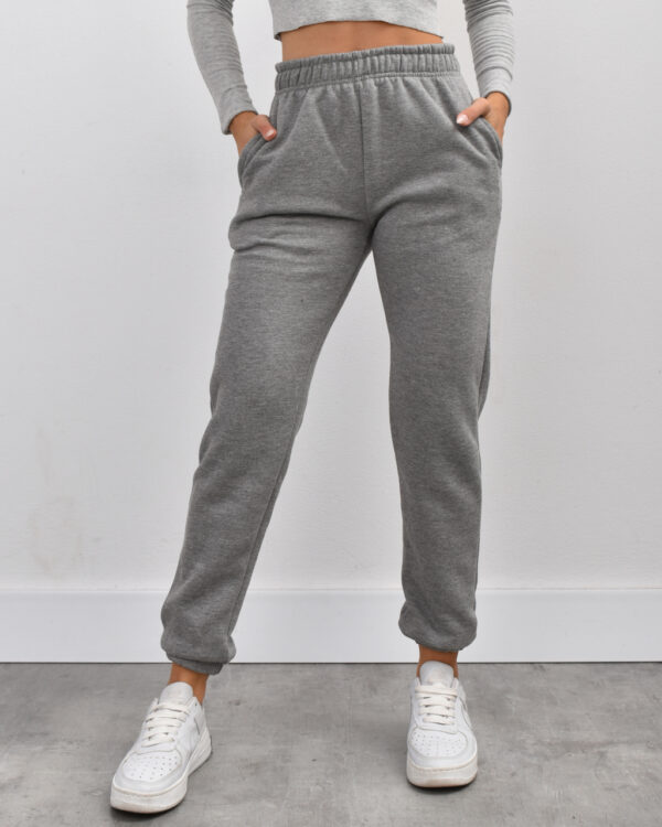 jogg gris Jogging Lupe