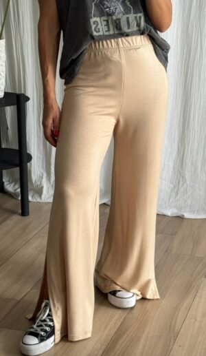 panta beige blumenao Pantalon Blumenao