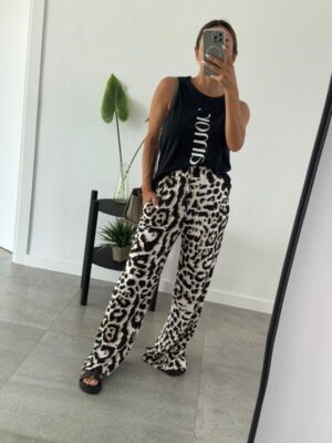 panta print Pantalon print