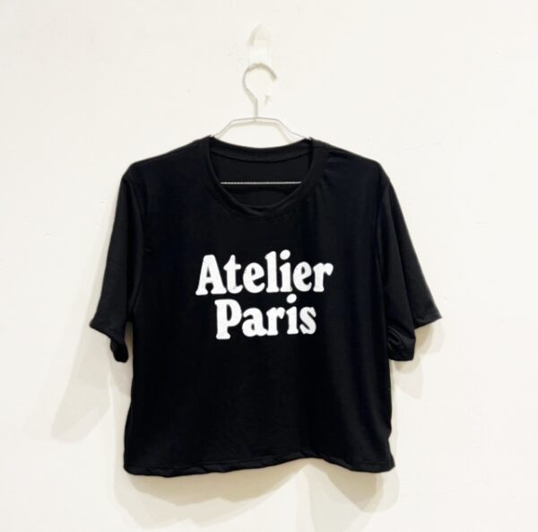 Remera Atelier
