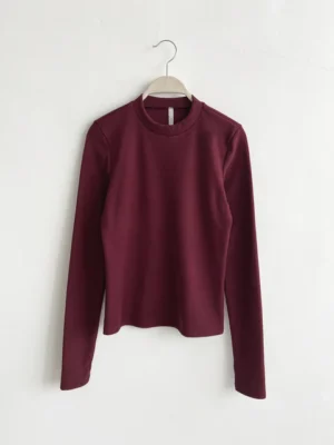reme-morley-fris-bordo Remera Berry