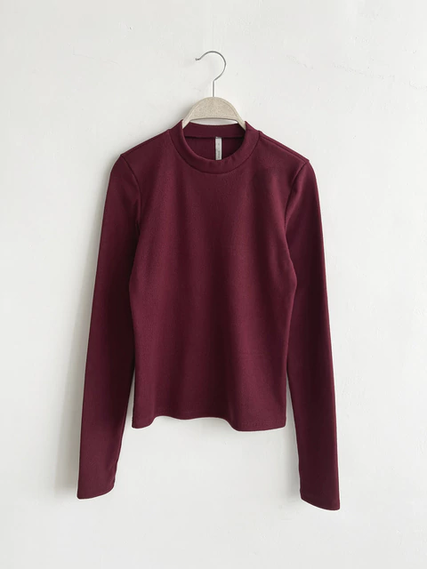 reme-morley-fris-bordo Remera Berry
