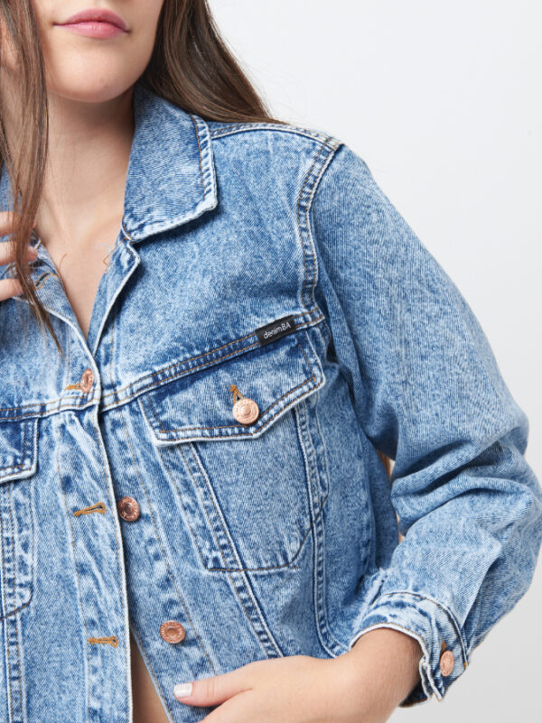 campe1 Campera Napoles