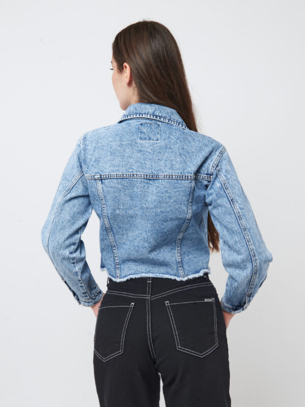 campe2 Campera Napoles