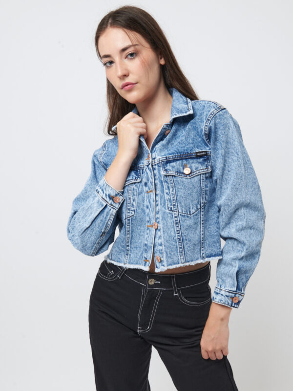 campe3 Campera Napoles