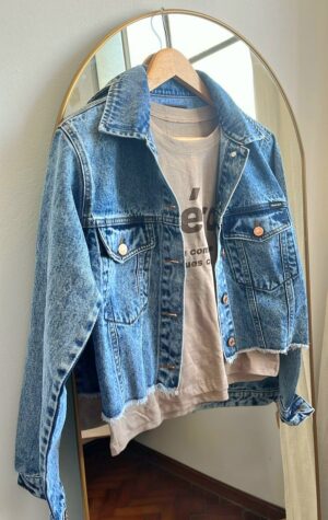 campera de jean Campera Napoles