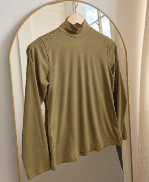 polera verde Polera Ari