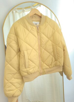 puffer campera Campera Puffer