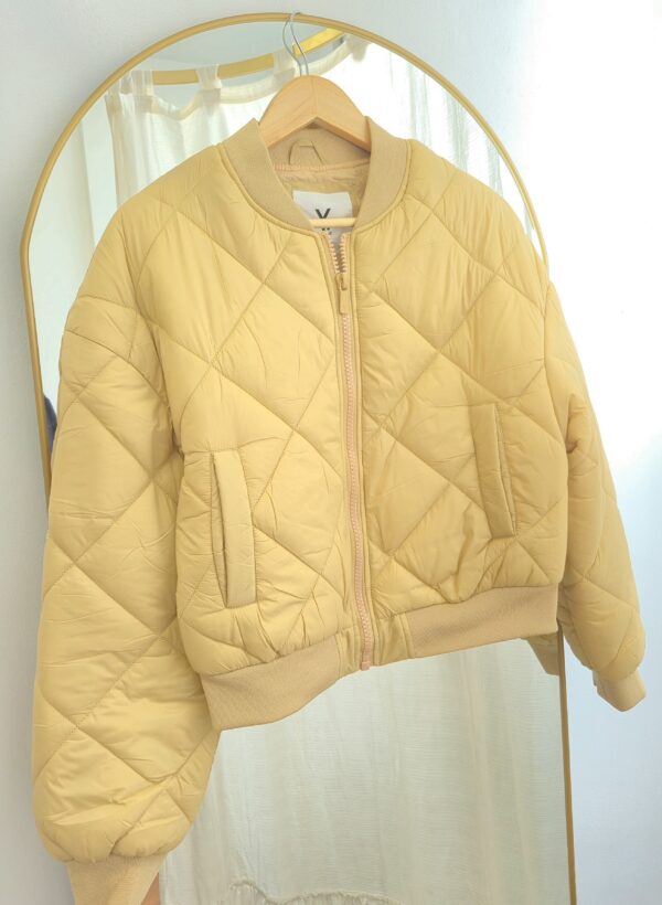 puffer campera Campera Puffer