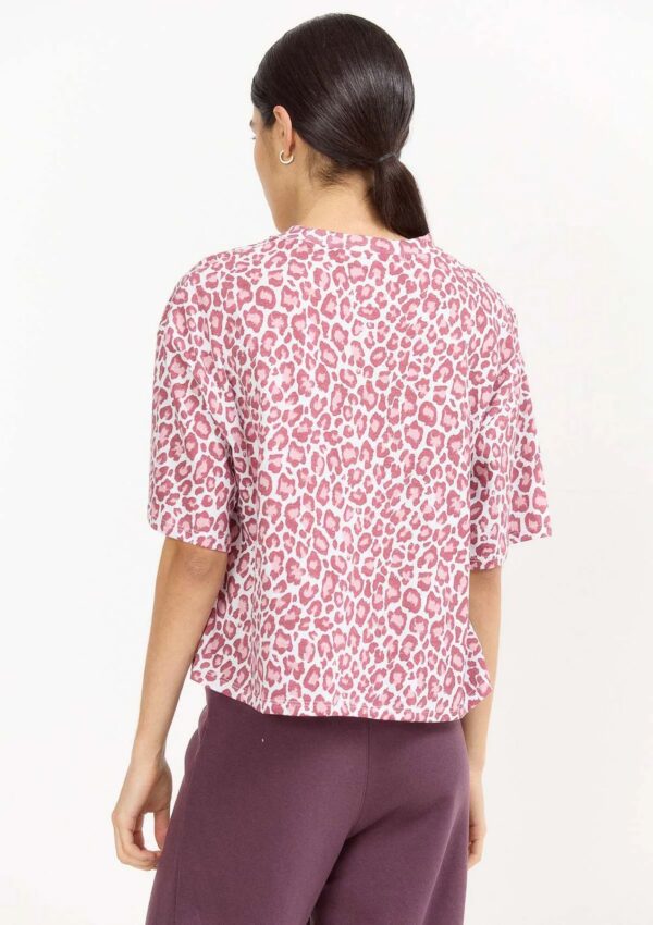 reme print rosa 1 Remera Bubaloo