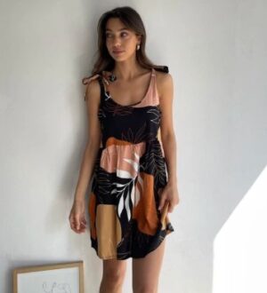 vestido negro 2 Vestido Kendall