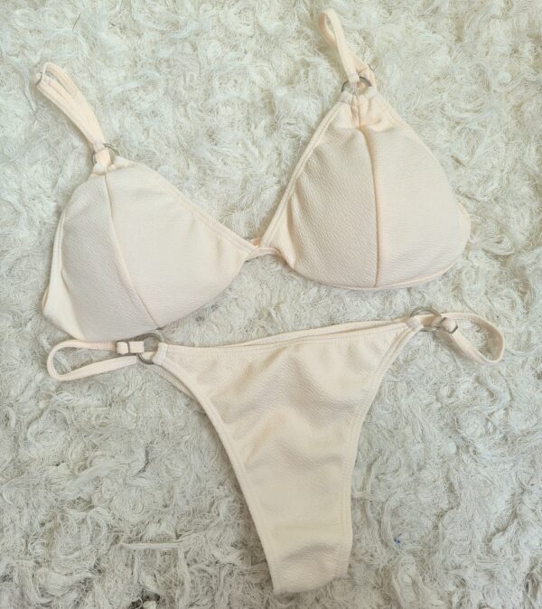 CRUDO Bikini Mavi crema