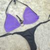 VIOLETA Bikini Aruba violeta