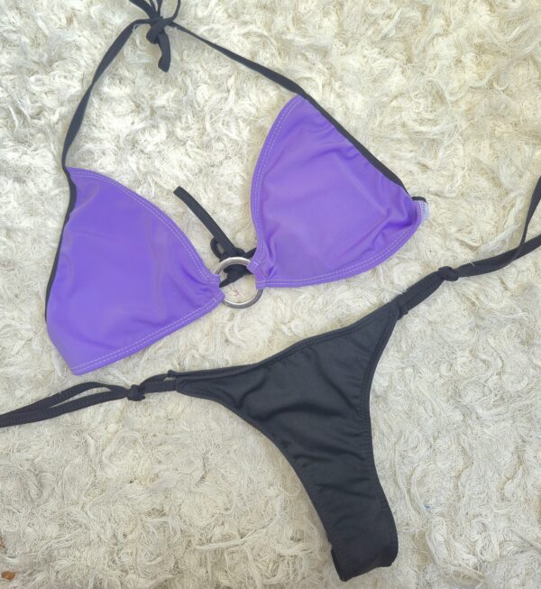 VIOLETA Bikini Aruba violeta