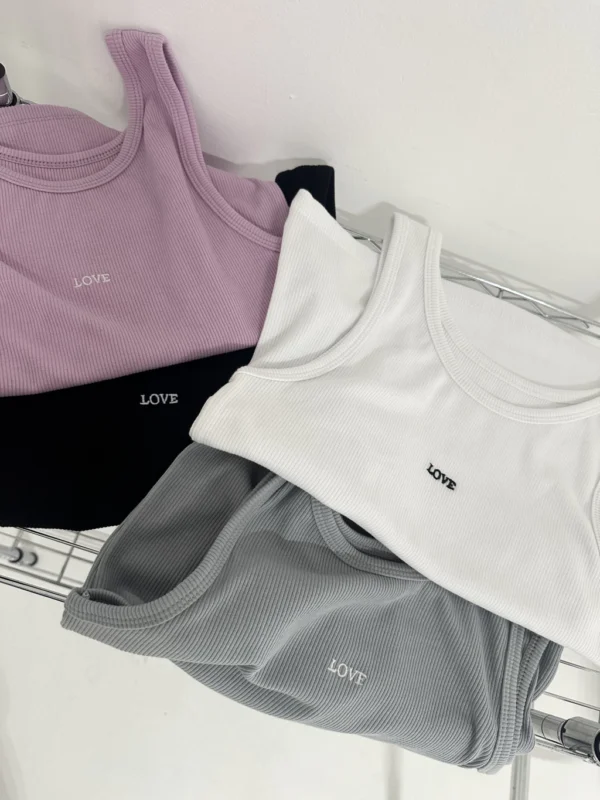 muscu love Musculosa Love