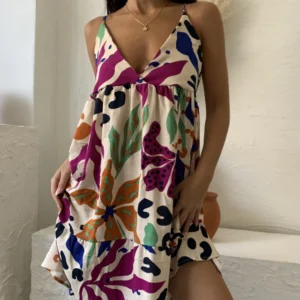 Vestido Uva