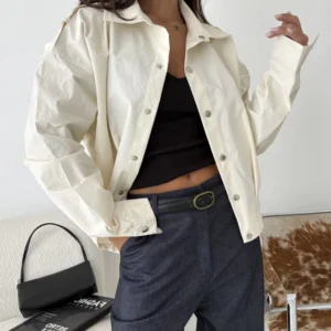 Chaqueta Houston  natural